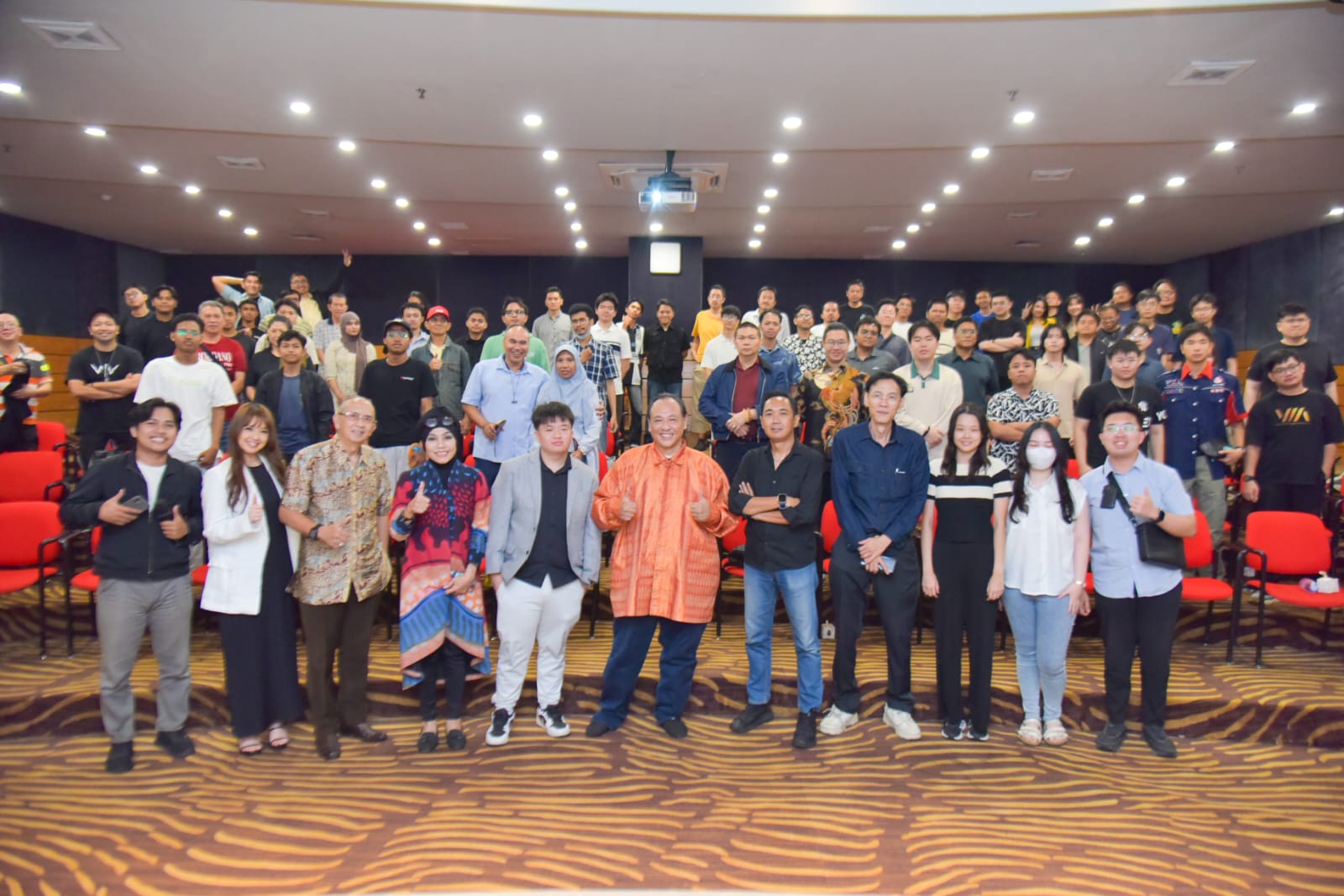 The Journey of a Golden Egg: Julius Robinson Dorong Blockchain untuk Merehabilitasi Alam dan Membangun Masa Depan Berkelanjutan